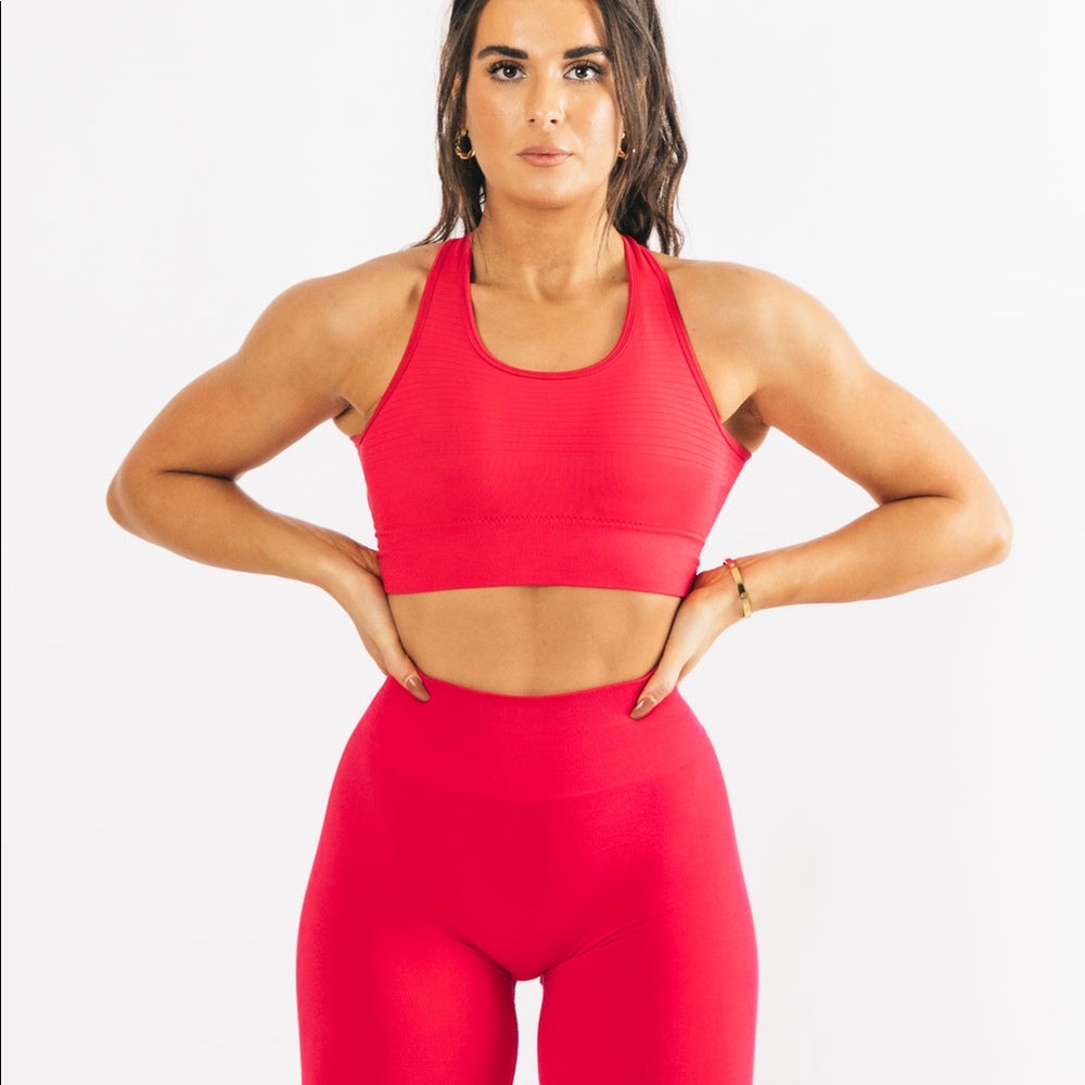 Alphalete Vault Bra